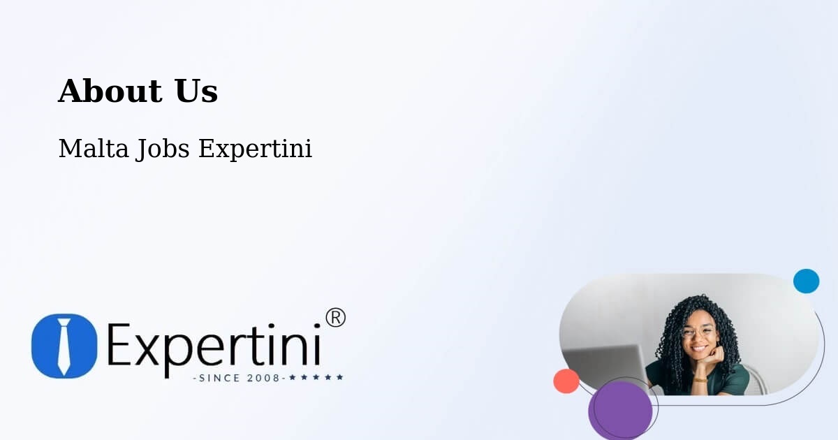 About Expertini Recruitment Platform  – Marsa - Marsa, Malta Jobs Expertini