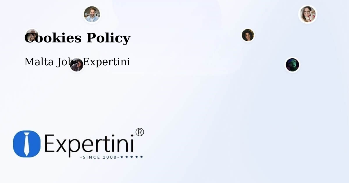 Cookie Policy – Marsa - Malta Jobs Expertini