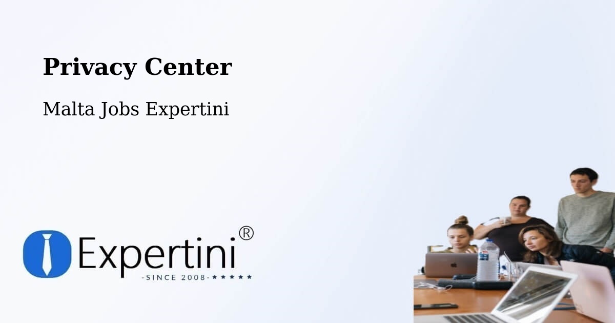 Privacy Policy – Marsa - Malta Jobs Expertini